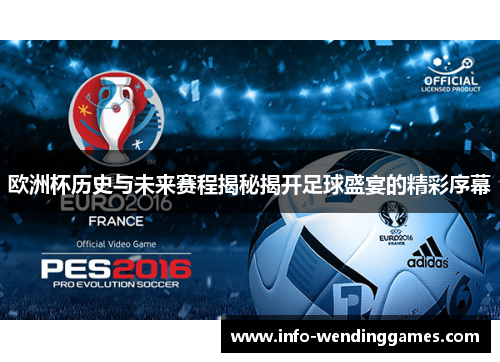 欧洲杯历史与未来赛程揭秘揭开足球盛宴的精彩序幕