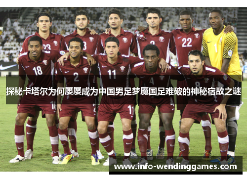 探秘卡塔尔为何屡屡成为中国男足梦魇国足难破的神秘宿敌之谜