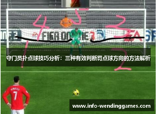 守门员扑点球技巧分析：三种有效判断罚点球方向的方法解析